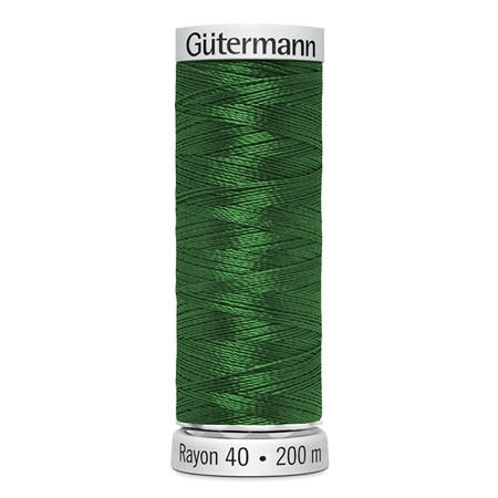 Gütermann Rayon 40 200m col.1051