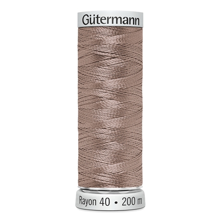 Gütermann Rayon 40 200m col.1054