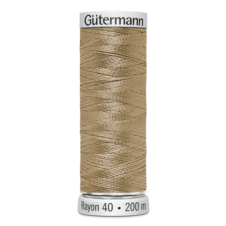 Gütermann Rayon 40 200m col.1055