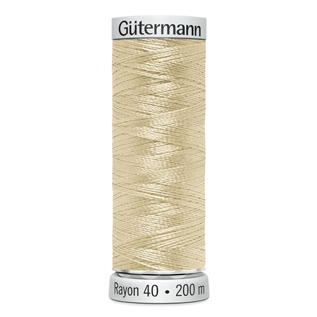 Gütermann Rayon 40 200m col.1061