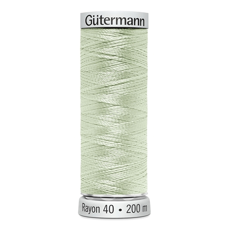 Gütermann Rayon 40 200m col.1063