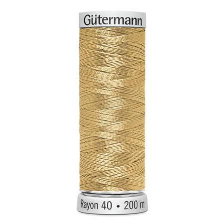 Gütermann Rayon 40 200m col.1070