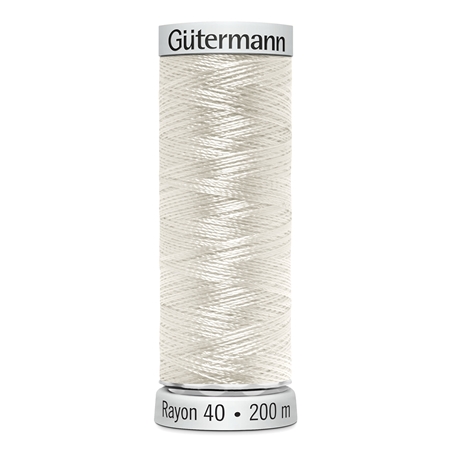 Gütermann Rayon 40 200m col.1071