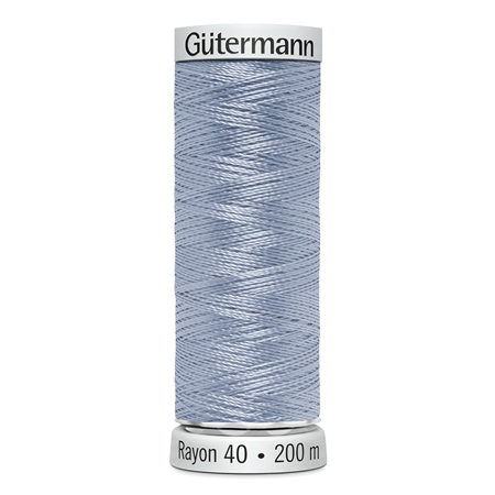 Gütermann Rayon 40 200m col.1074