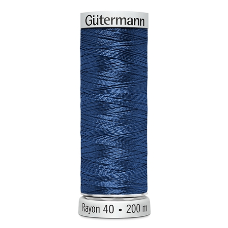 Gütermann Rayon 40 200m col.1076