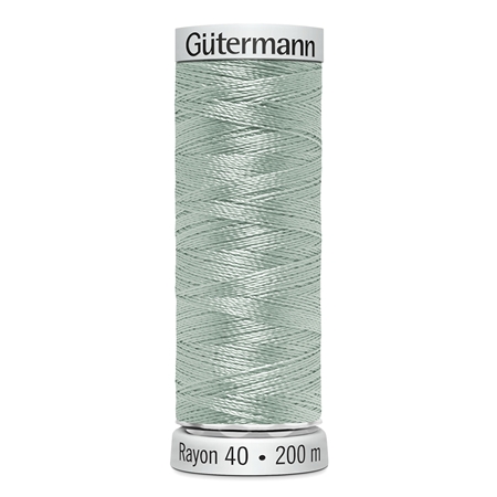 Gütermann Rayon 40 200m col.1077