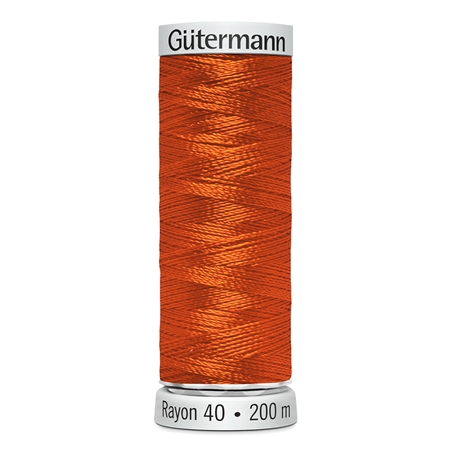 Gütermann Rayon 40 200m col.1078