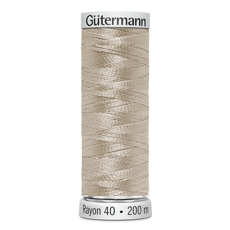 Gütermann Rayon 40 200m col.1082