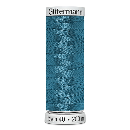 Gütermann Rayon 40 200m col.1090