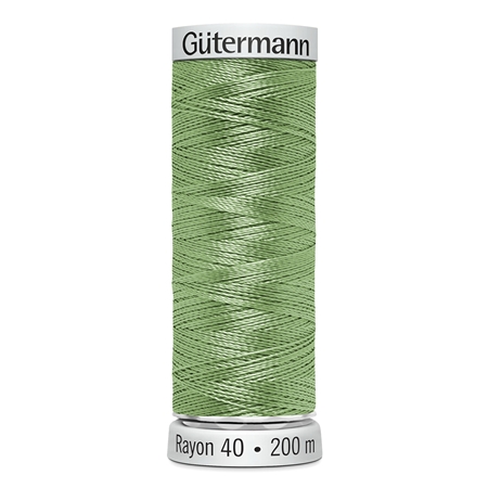 Gütermann Rayon 40 200m col.1100