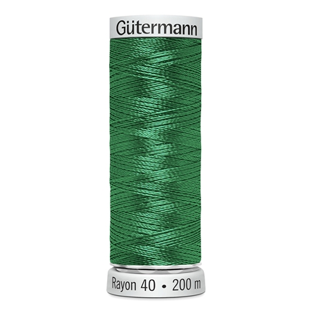 Gütermann Rayon 40 200m col.1101