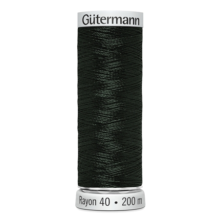 Gütermann Rayon 40 200m col.1103