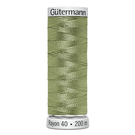 Gütermann Rayon 40 200m col.1104