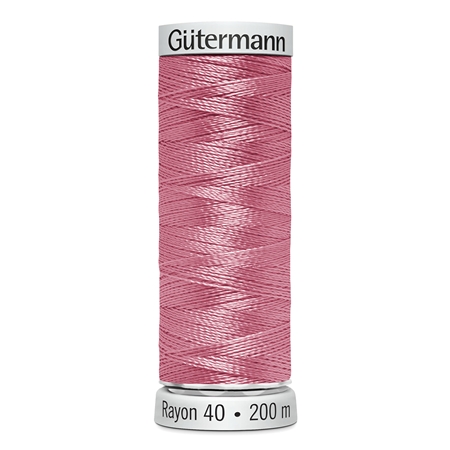 Gütermann Rayon 40 200m col.1108