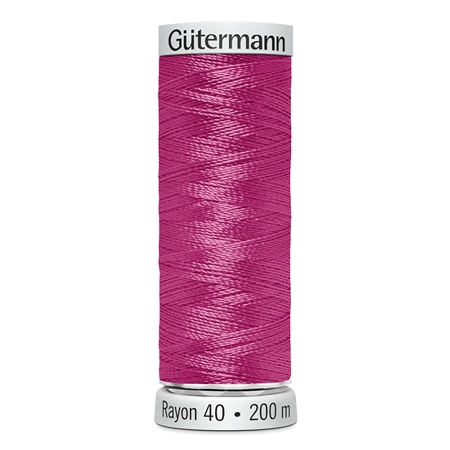 Gütermann Rayon 40 200m col.1109