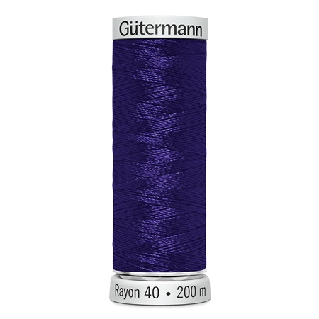 Gütermann Rayon 40 200m col.1112