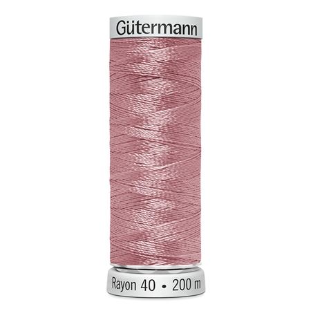 Gütermann Rayon 40 200m col.1115