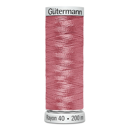 Gütermann Rayon 40 200m col.1117