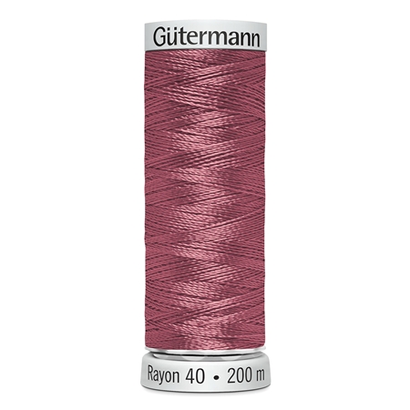 Gütermann Rayon 40 200m col.1119