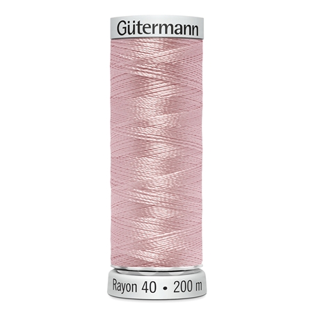 Gütermann Rayon 40 200m col.1120