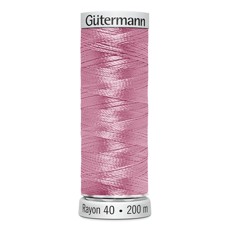 Gütermann Rayon 40 200m col.1121