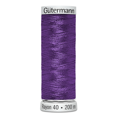 Gütermann Rayon 40 200m col.1122