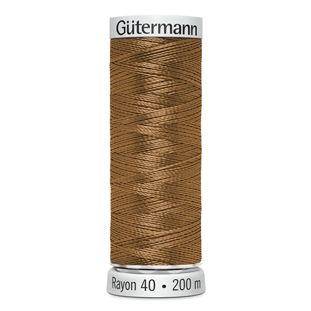 Gütermann Rayon 40 200m col.1126