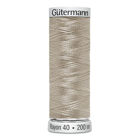 Gütermann Rayon 40 200m col.1127