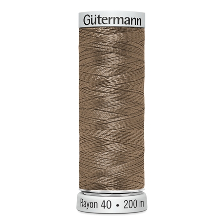 Gütermann Rayon 40 200m col.1128