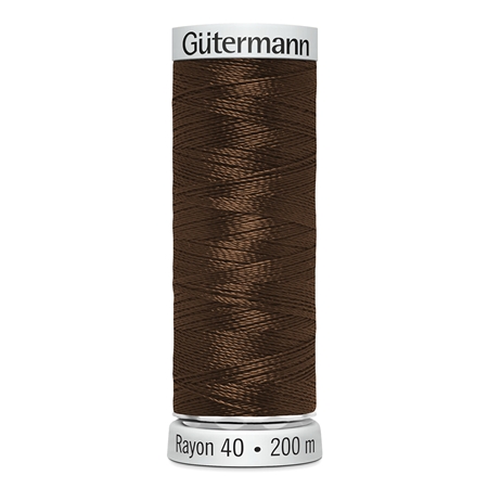 Gütermann Rayon 40 200m col.1129