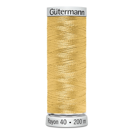 Gütermann Rayon 40 200m col.1135