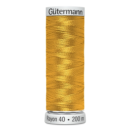 Gütermann Rayon 40 200m col.1137