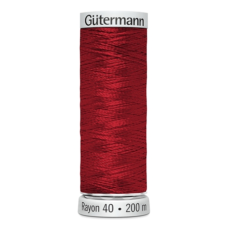 Gütermann Rayon 40 200m col.1147