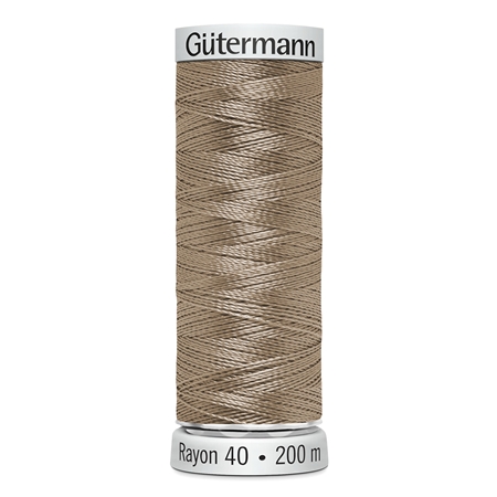 Gütermann Rayon 40 200m col.1149