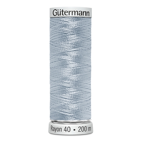 Gütermann Rayon 40 200m col.1151