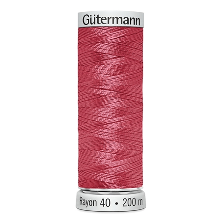 Gütermann Rayon 40 200m col.1154