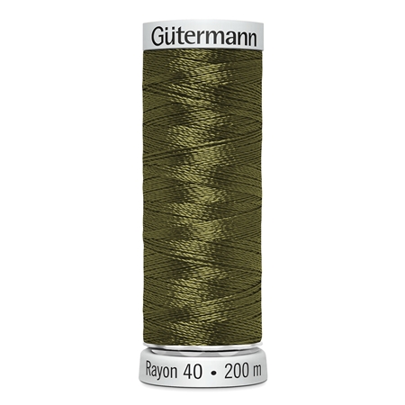 Gütermann Rayon 40 200m col.1156