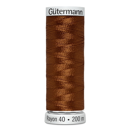 Gütermann Rayon 40 200m col.1158