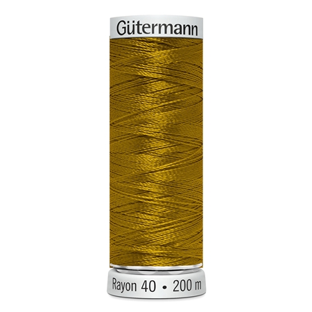 Gütermann Rayon 40 200m col.1159