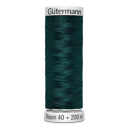 Gütermann Rayon 40 200m col.1162