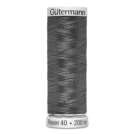 Gütermann Rayon 40 200m col.1166