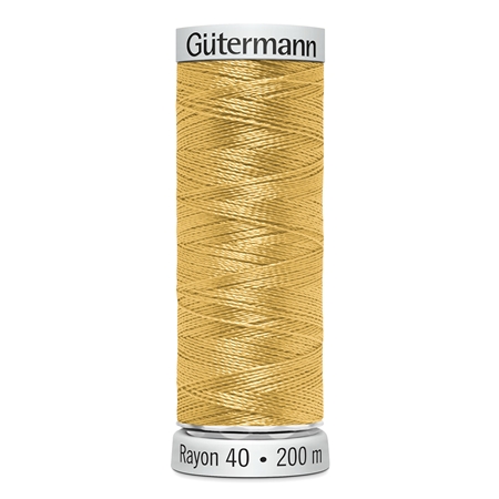 Gütermann Rayon 40 200m col.1167