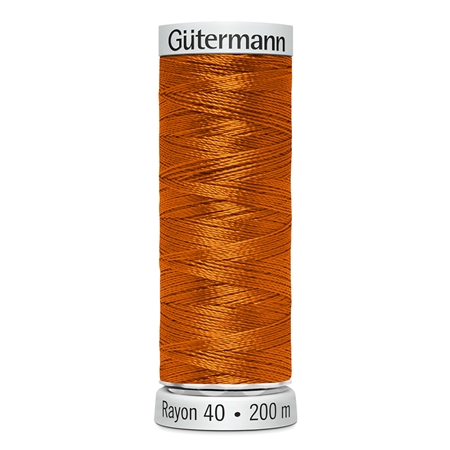 Gütermann Rayon 40 200m col.1168