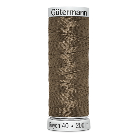 Gütermann Rayon 40 200m col.1170