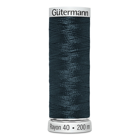 Gütermann Rayon 40 200m col.1171