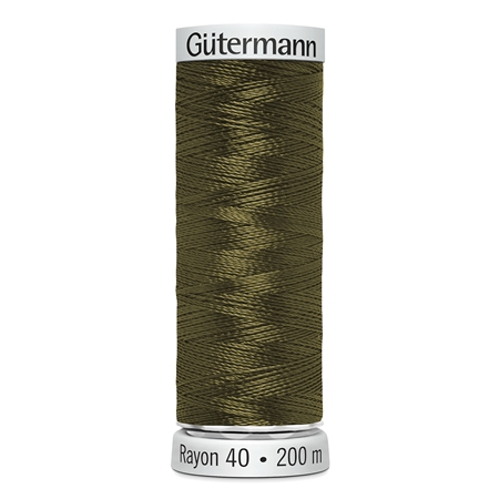 Gütermann Rayon 40 200m col.1173