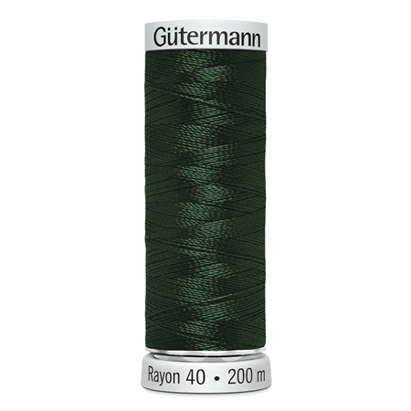 Gütermann Rayon 40 200m col.1174