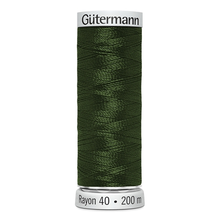 Gütermann Rayon 40 200m col.1175