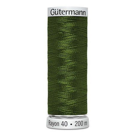 Gütermann Rayon 40 200m col.1176