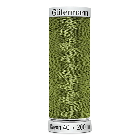 Gütermann Rayon 40 200m col.1177